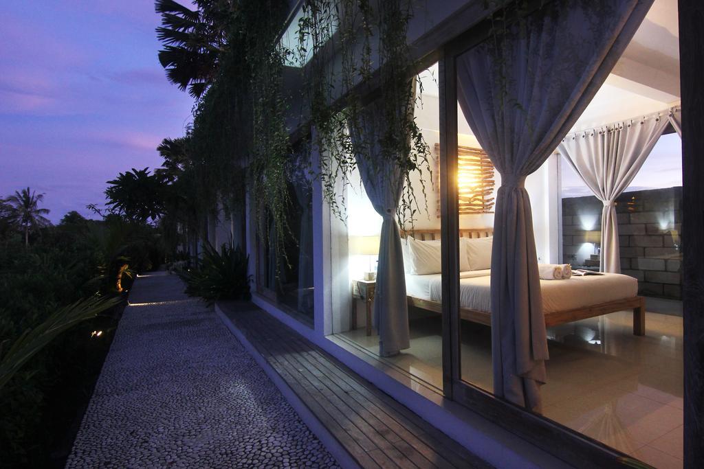D'Sawah Villa Танах Лот Экстерьер фото