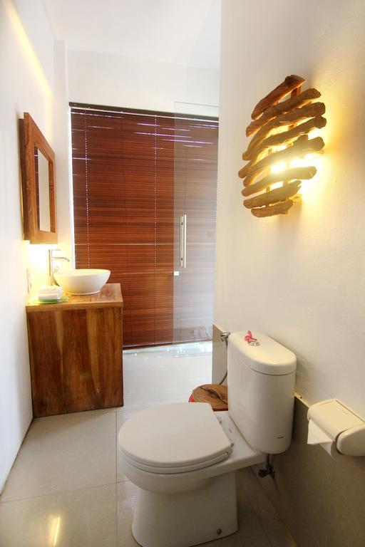 D'Sawah Villa Танах Лот Экстерьер фото