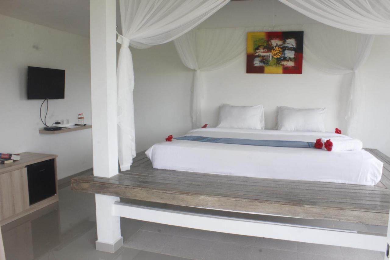D'Sawah Villa Танах Лот Экстерьер фото